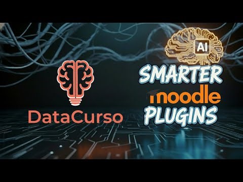 DataCurso: The 9 plugins that are revolutionizing Moodle (with a free trial)