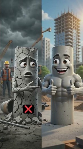 Concrete Slump & Workability: The secret behind structural strength! 🧪🏗️ | Civil engineering |