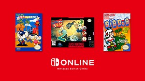 'Mappy-Land,' 'Dig Dug II' and 'Earthworm Jim 2' come to Nintendo Switch Online