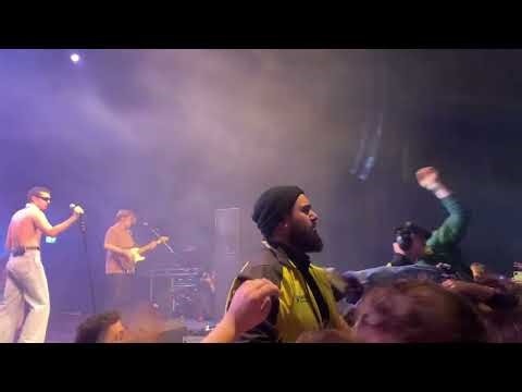 Shame - One Rizla, O2 Kentish Town, 20 Nov 2025