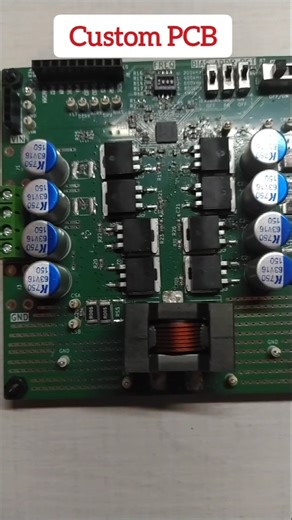 Change voltage and current with any MCU | I2C Buck-Boost