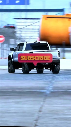 ⁴ᴷ⁶⁰ GTA 5 | Çift Turbo 1500 beygir RAM TRX! NO 2