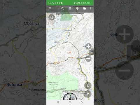 Back country navigator pro prebuilt map installation