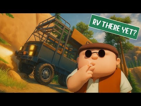 OFFROADING A RV GOES VERY BAD... IT EXPLODED... - RV There Yet?