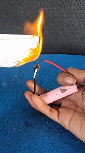 2.5M views · 459 reactions | fire source trick | Free Energy Generator | Facebook