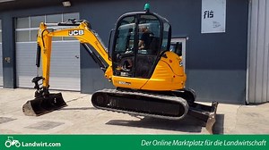 JCB 8050 RTS - PS: 49 PS / 37 kW - Betriebsstunden: 1905 - Baujahr: 2013 Mehr Infos ➡️ https://www.landwirt.com/gebrauchte,2196364,JCB-8050-RTS.html | landwirt.com