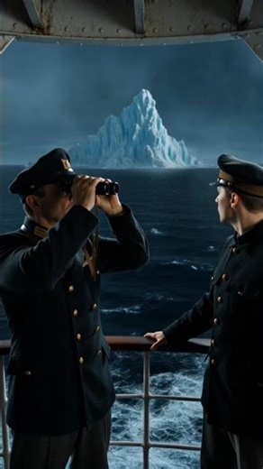 The Final Collision: RMS Titanic vs the Iceberg