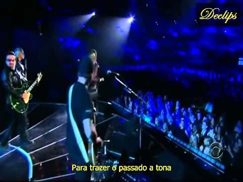 U2 Ft. Mary J. Blige One - LIVE ( Legenda - BR)