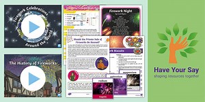 Fireworks Resource Pack