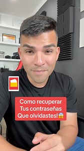 Mas metodos para recuperar tus contraseñas olvidadas | Lopeztips2