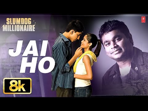 Jai Ho - Video Song | A.R.Rahman | Slumdog Millionaire | Sukhwinder Singh | Anil Kapoor,Freida Pinto