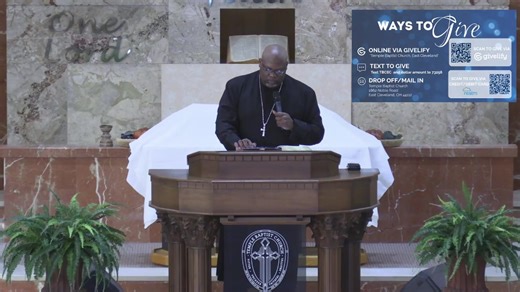 *** We do not own the rights to this music*** Be Part of Something Bigger Your generosity fuels real change! Together, we can transform lives and expand God’s kingdom. Give today by visiting https://templebaptistec.org/giving/ or texting "TBCEC" followed by your donation amount to 73256 (e.g., TBCEC 50 to give $50) GIVE ONLINE - https://www.templebaptistec.org/giving/ TEXT TO GIVE - TBCEC [space] and dollar amount to 73256 BLESS PASTOR VEAL - Cash App: $noblerd https://cash.app/$noblerd Join Our
