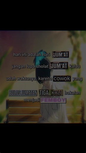Sholat Jumat: Hukum Tidak Sholat Jumat 3x