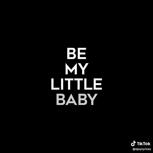 Be My Baby: Complete Lyrics and Meaning