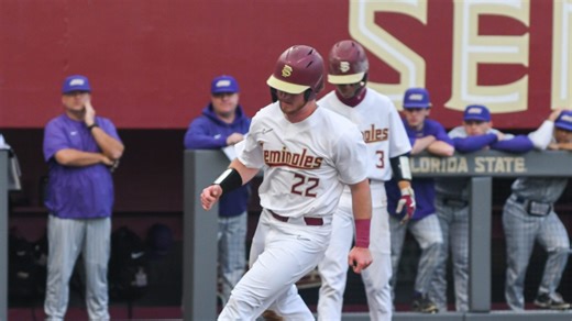 FSU baseball beats Bethune-Cookman, while softball wins eighth straight with run-rule victory