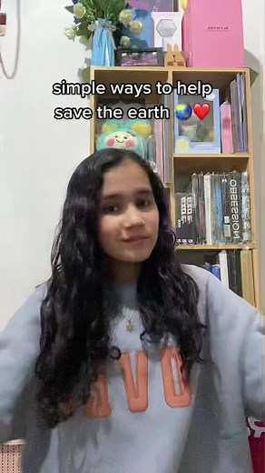 Simple Ways To Save The Earth - Spread Awareness & Take Action! | TikTok