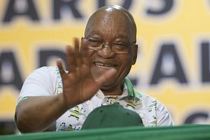 Anti-Zuma protest in Pretoria fails to take off | The Citizen