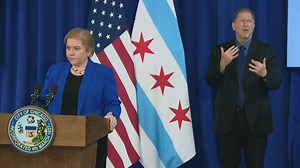Watch Live: Chicago's Mayor, Top Doc to Update on Coronavirus Testing in the City