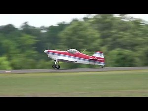 DR-107 One Design Aerobatic Practice 061624