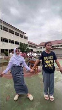H-5 Flashmob guyss 😱 #sekolah #diesnatalis #flashmob #sman3babelan #fyp