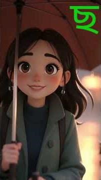 বাংলা ব্যঞ্জনবর্ণ ছড়া গান | শিশুদের শিক্ষামূলক গান | #shorts #viral #viralvideo #ytshorts #baby