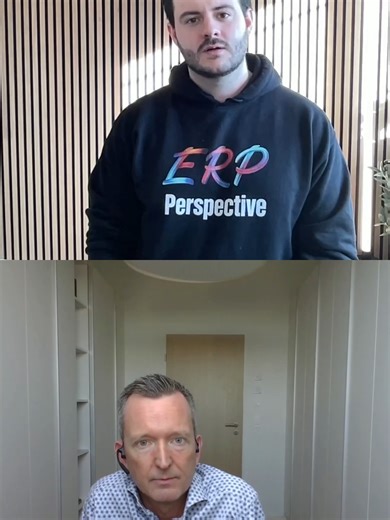 Your ERP doesn’t need to be “global” or “local.” It needs to be balanced. In this week’s short from The ERP Perspective with Arne Buthmann, Founder of OXYGY, one truth stands out: → The real design question in every ERP transformation isn’t global vs local… it’s finding the right balance. Because transformation leaders feel the tension every day: → How do you maintain global consistency… While still respecting: • Genuine local constraints • Local expertise • Operational reality on the ground And
