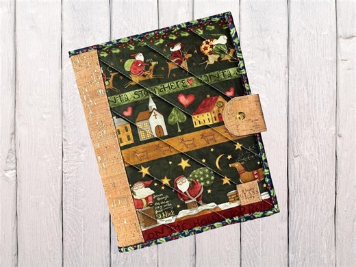Floss DROPS~ WGD Premium Project Folder | Teresa Kogut Up on the Housetop - Etsy France