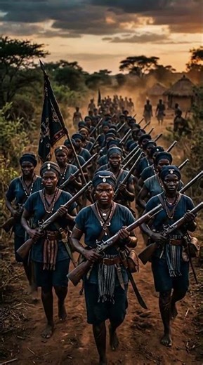 L’armée secrète de femmes que le monde a sous-estimée 😳
