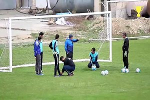 1.3K views · 77 reactions | آخرین تمرین استقلال در تهران قبل از پرواز 20/1/96 Seven | استقلال، آبروی فوتبال ایران | Facebook