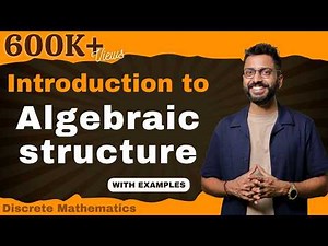 Algebraic structure in Discrete Mathematics