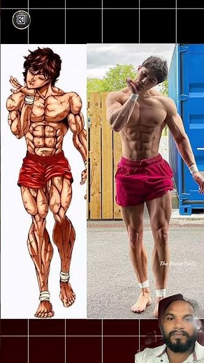 The Rise of Cartoon Character Bodybuilders
