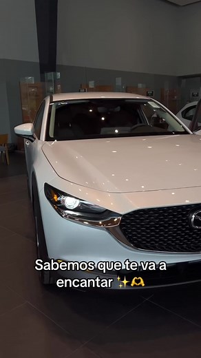 ¡Llega la nueva Mazda CX-30 2025! Diseño moderno y elegancia en cada detalle. Visítanos en Mazda Galerías y vive la experiencia Mazda. ¡No te la pierdas! #mazdacx30 #mazdagalerias #2025