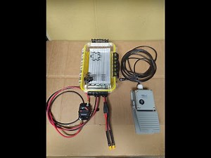 Crappie Brakes Bi-Directional and Variable Speed Controller Foot Pedal V2