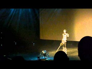 My Shredder cosplay for Desucon 2013