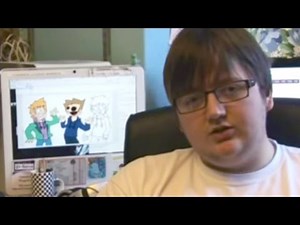 Eddsworld and TomSka on BBC News