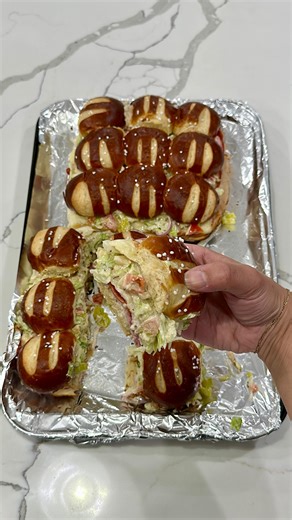 140 reactions · 3 comments | Grinder sliders Follow @genie_cooks for...