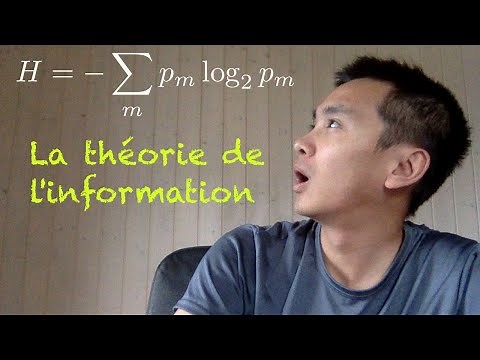 La théorie de l'information