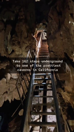 25K views · 3.8K reactions | Stunning cavern in California: 헕헹헮헰헸...