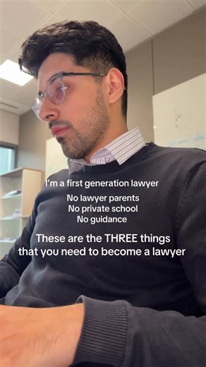 Akkydoeslaw on Instagram: "1. Good grades They don’t have to be exceptional, but they do need to be competitive. You’re competing with thousands of candidates, so grades are a filter. If you don’t have the best grades, make sure number 2/3 of this list are exceptional. 2. Work experience This doesn’t have to be legal. Part-time jobs, volunteering, retail, hospitality. You can’t learn communication, leadership, or responsibility in a classroom. 3. Genuine enthusiasm Interviews will ask why you wa