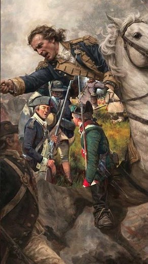 Saratoga, The Battle That Changed America #americanrevolutionarywar #history ##Saratoga1777