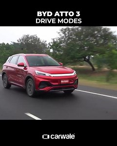 11K views · 32 reactions | BYD recently launched its electric SUV...