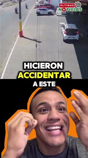 Quién puso ese poste ahí - No dejan de ser imbéciles