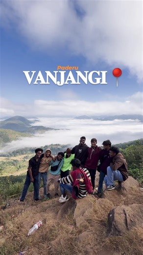 𝐈`𝐌 𝐁𝐎𝐁𝐁𝐘 on Instagram: "Vibes best place 𝐏𝐀𝐃𝐄𝐑𝐔📍𝐕𝐀𝐍𝐉𝐀𝐍𝐆𝐈 Tag your travel friends Follow for more reels @paderu_boys #vanjangi #tourism #hills"