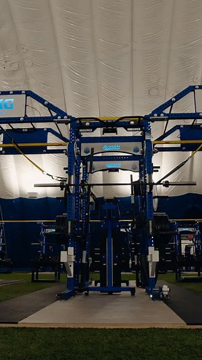 Precision. Power. Presence. 🔥 IMG Academy bringing the electricity to training ⚡️ @imgacademy @imgastrength #Sorinex #MadeUSA #IMG | Sorinex Exercise Equipment