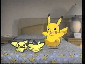 【CM】ANA'S ピカ夏家族旅行【2003年】