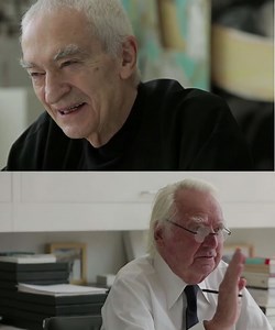 Richard Meier Remembers Friend, Design Icon Massimo Vignelli