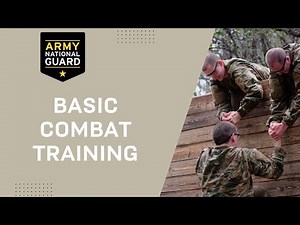 Army National Guard Basic Combat Training - SRSC
