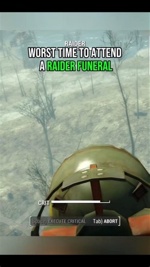 FALLOUT 4: JUST AN AVERAGE ATOMIC FUNERAL #fallout4 #postapocalyptic