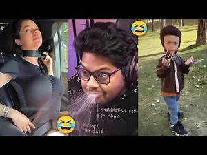 Funny Try Not To Laugh Challenge | Funny Shorts Compilation | Part 77🤣 Ayush More
