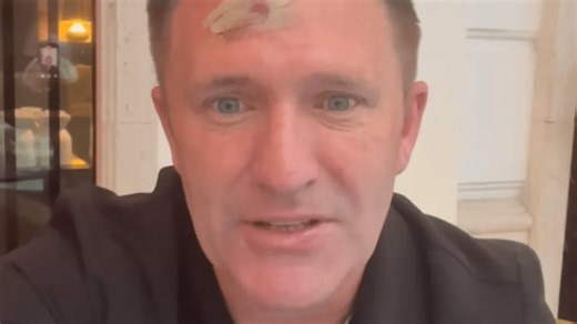Robbie Keane needed stitches after bizarre trophy injury and gives Premier League manager future update